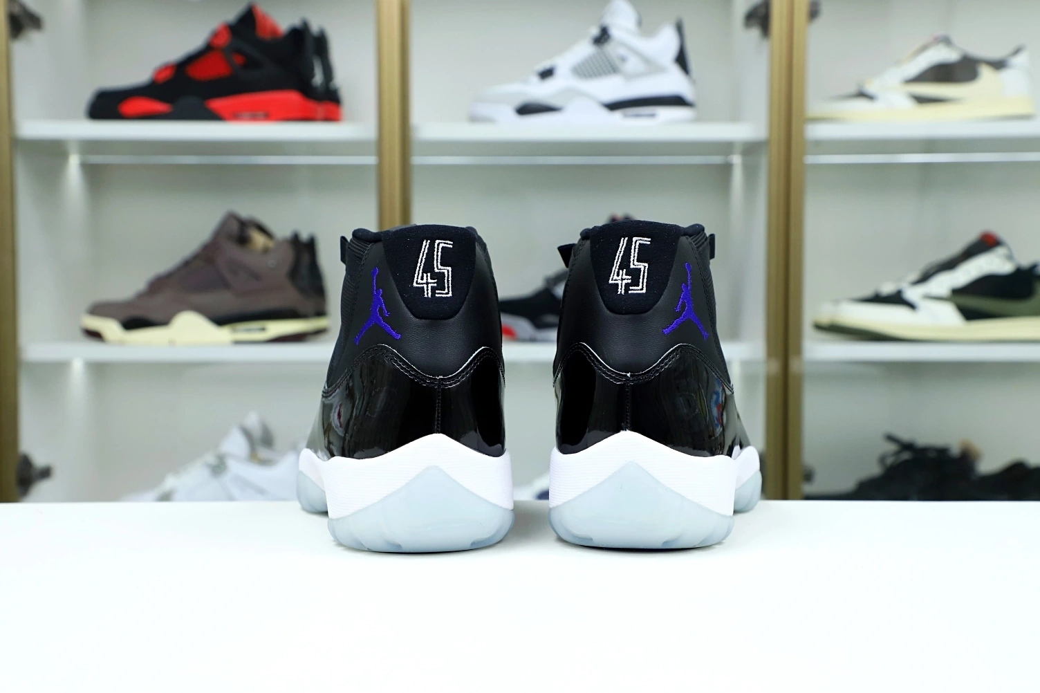 JORDAN AIR 11 NIKE 0717